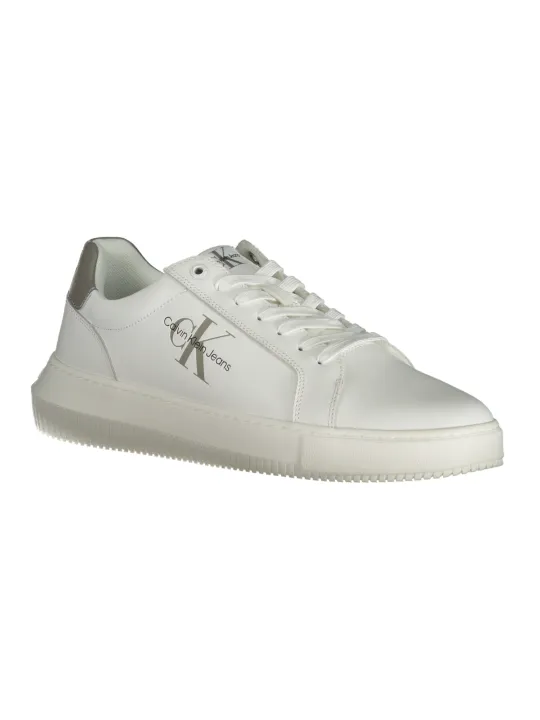 Calvin Klein Herren SPORTSCHUH Weiß | online kaufen