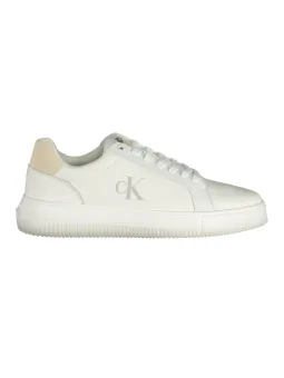 Calvin Klein Herren Sneaker Weiß mieten - Flex-Fashion Verleih