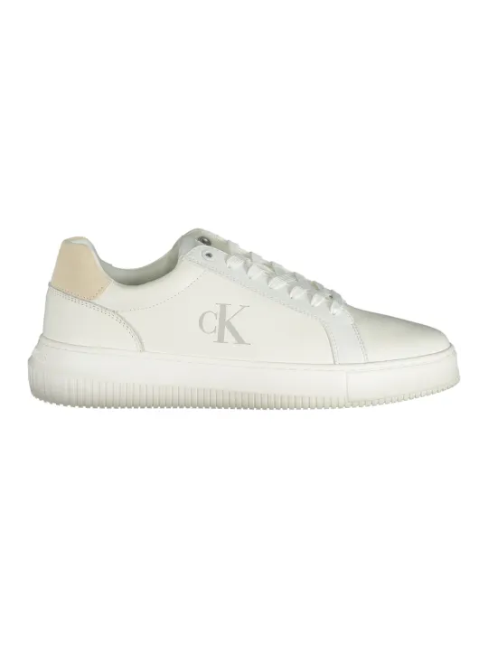 Calvin Klein Herren SPORTSCHUH Weiß | online kaufen