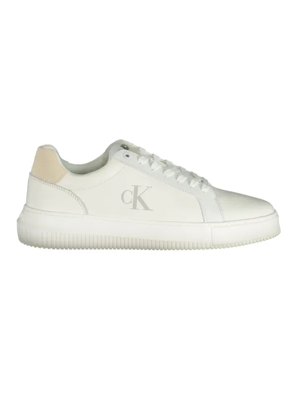 Calvin Klein Herren SPORTSCHUH Weiß | online kaufen