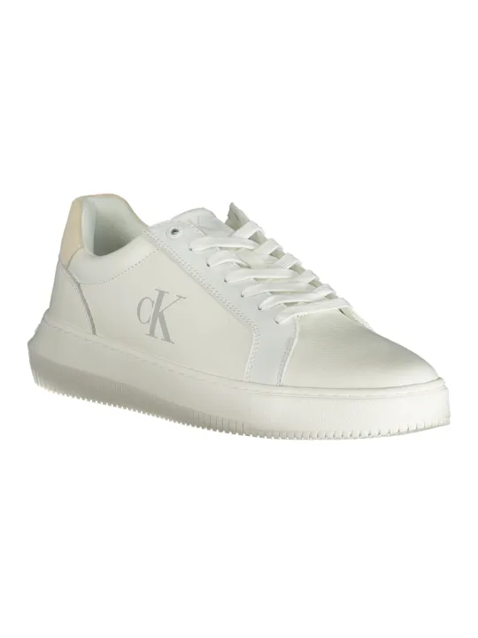 Calvin Klein Herren SPORTSCHUH Weiß | online kaufen