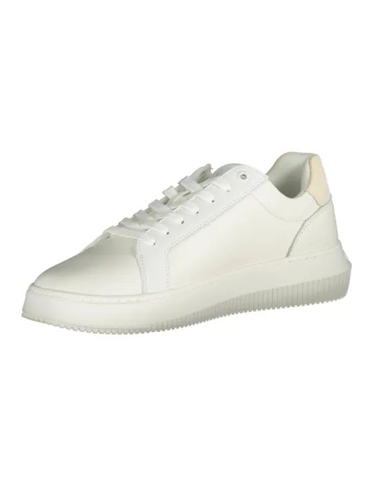 Calvin Klein Herren SPORTSCHUH Weiß | online kaufen