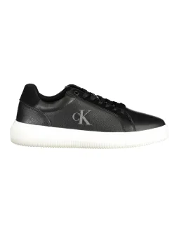 Calvin Klein Herren SPORTSCHUH Schwarz | online kaufen