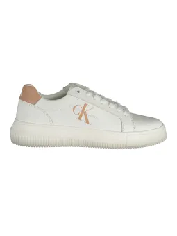Calvin Klein Damen Sneaker Weiß mieten - Flex-Fashion Verleih
