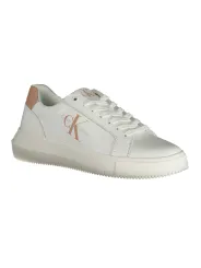 Calvin Klein Damen SPORTSCHUH Weiß | online kaufen