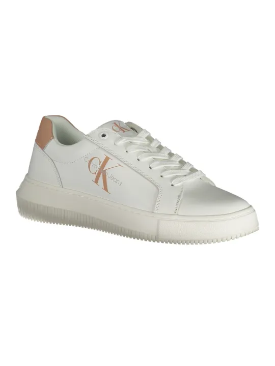 Calvin Klein Damen SPORTSCHUH Weiß | online kaufen