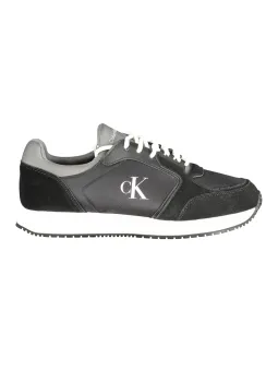 Calvin Klein Herren Sneaker Schwarz mieten – Flex-Fashion Verleih
