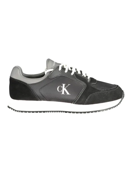 Calvin Klein Herren SPORTSCHUH Schwarz | online kaufen