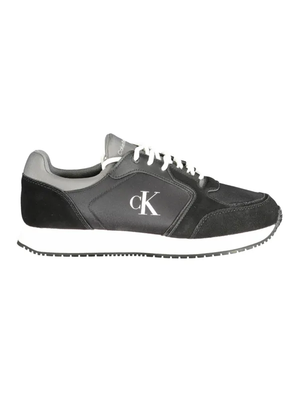 Calvin Klein Herren SPORTSCHUH Schwarz | online kaufen