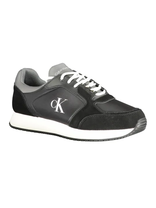 Calvin Klein Herren SPORTSCHUH Schwarz | online kaufen