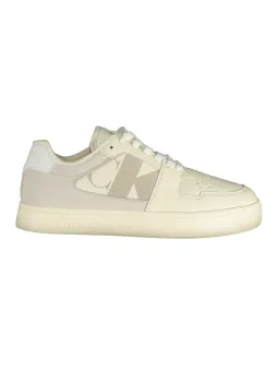 Calvin Klein Herren Sneaker Weiß mieten | Flex-Fashion