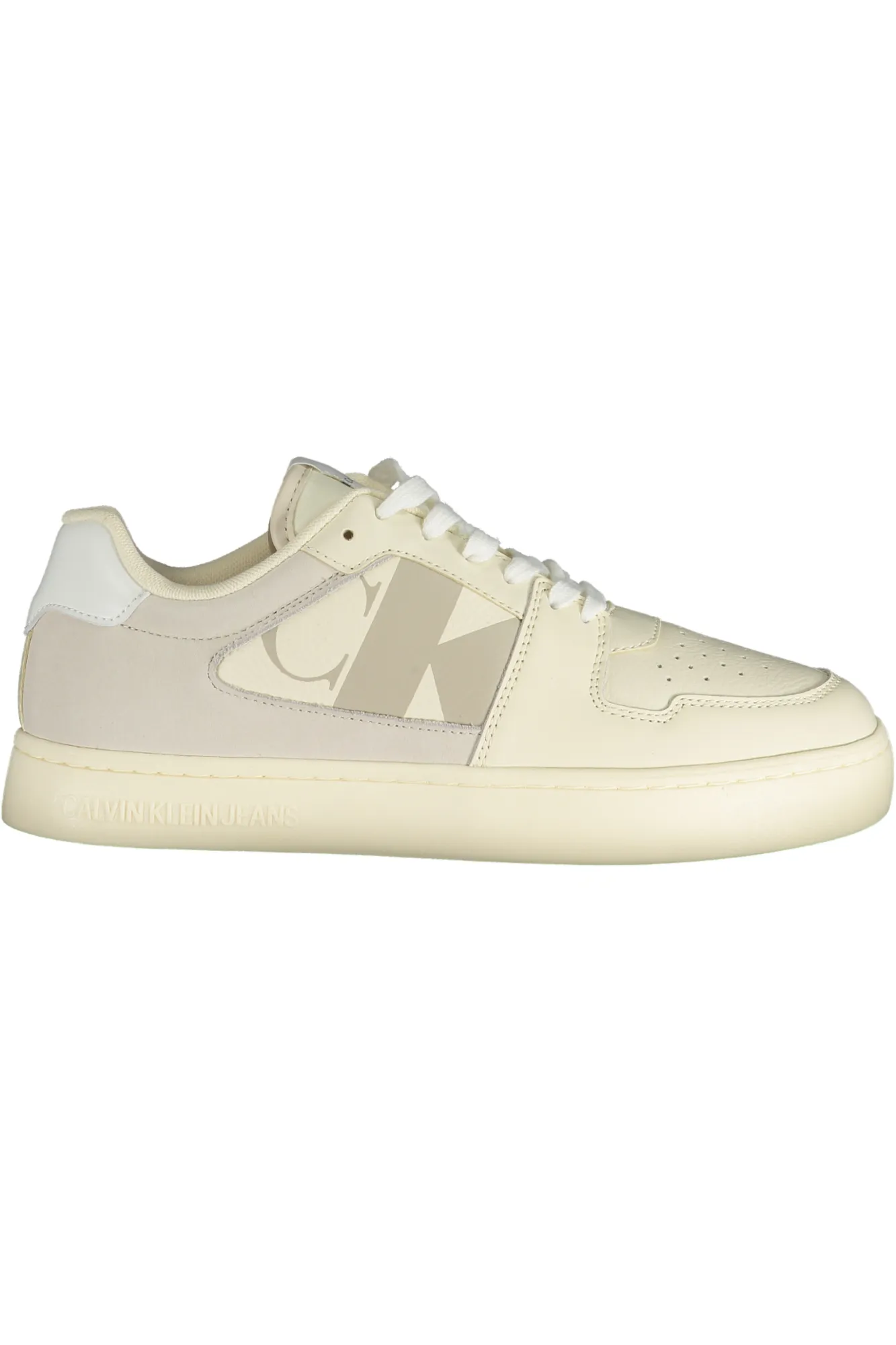 Herren SPORTSCHUH Weiß YM0YM01160_BI0LH