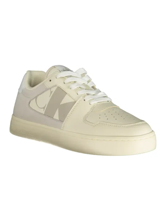 Calvin Klein Herren SPORTSCHUH Weiß | online kaufen