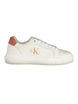 Calvin Klein Damen Sneaker Weiß mieten | Flex-Fashion Verleih