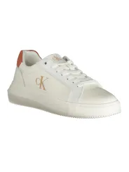 Calvin Klein Damen SPORTSCHUH Weiß | online kaufen