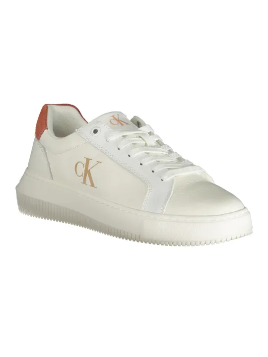 Calvin Klein Damen SPORTSCHUH Weiß | online kaufen