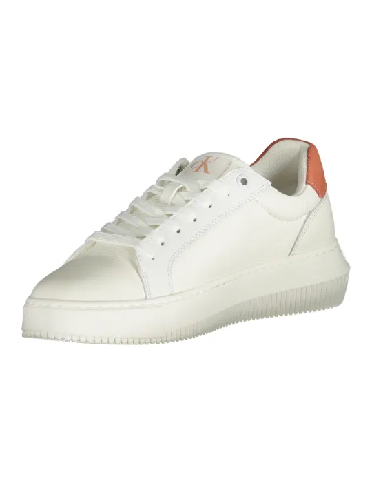 Calvin Klein Damen SPORTSCHUH Weiß | online kaufen