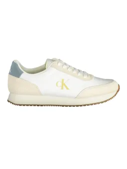 Calvin Klein Herren Sneaker Weiß mieten - Flex-Fashion Verleih