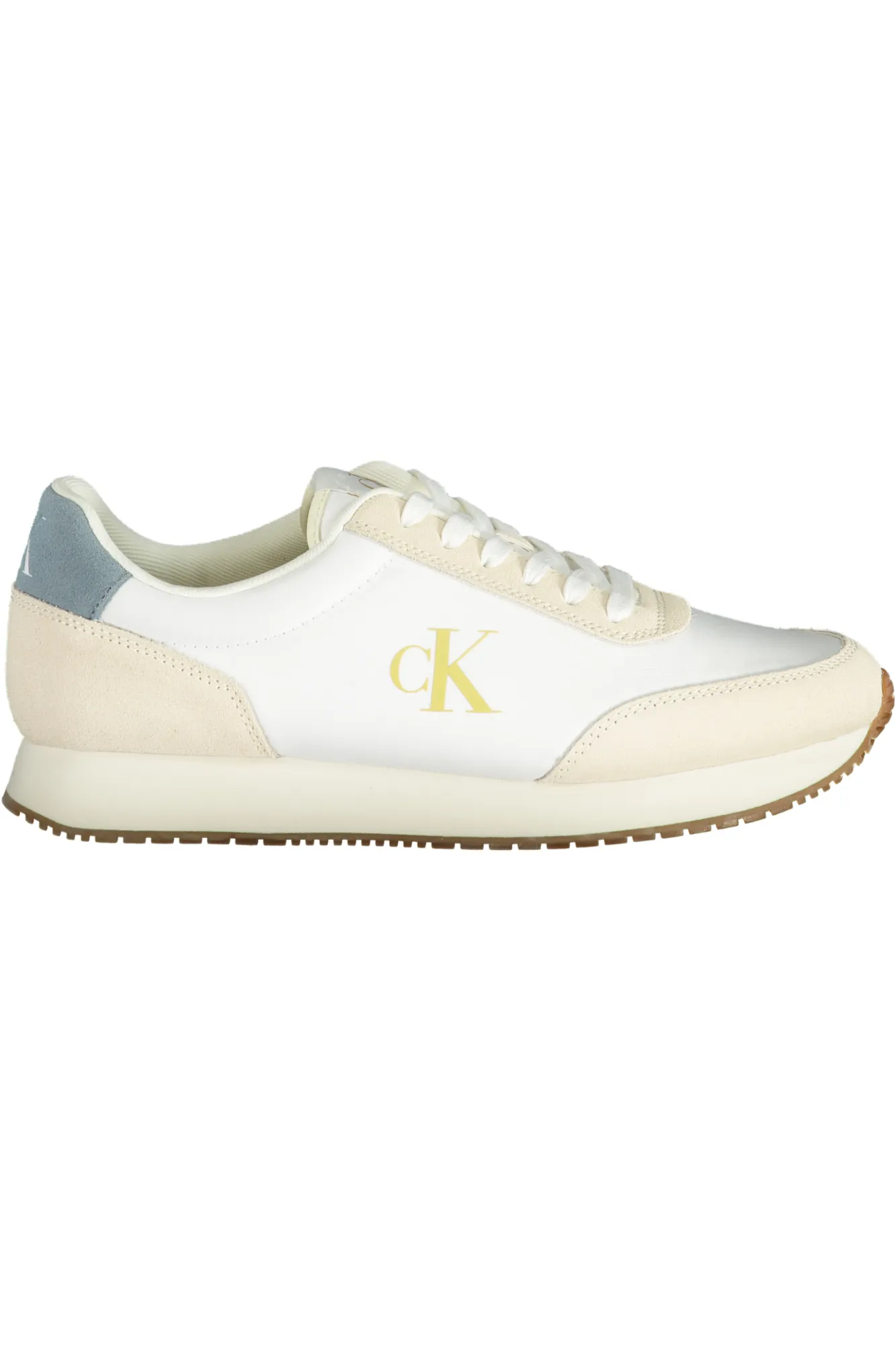 Herren SPORTSCHUH Weiß YM0YM01119_BI0LD