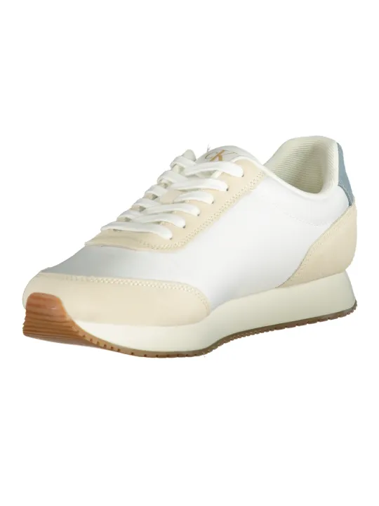 Calvin Klein Herren SPORTSCHUH Weiß | online kaufen