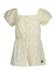 GUESS JEANS Mädchen JUMPSUIT Gelb | online kaufen