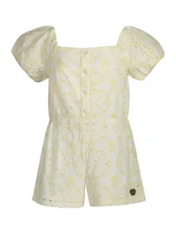 GUESS JEANS Mädchen JUMPSUIT Gelb | online kaufen