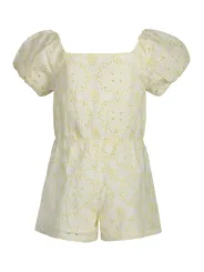 GUESS JEANS Mädchen JUMPSUIT Gelb | online kaufen