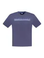 North Sails Herren KURZARM-T-SHIRT Blau | online kaufen