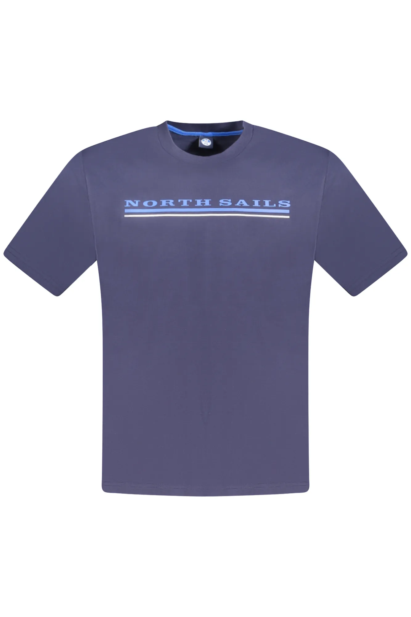 Herren KURZARM-T-SHIRT Blau 996020000_BL0802