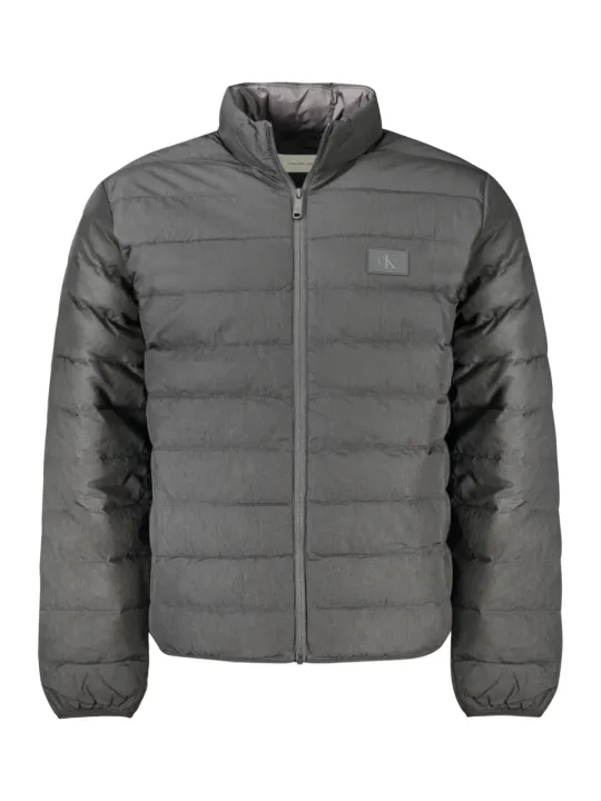 Calvin Klein Herren LANGARMJACKE Schwarz | online kaufen
