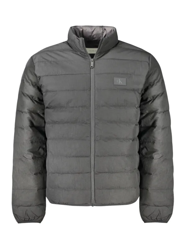 Calvin Klein Herren LANGARMJACKE Schwarz | online kaufen