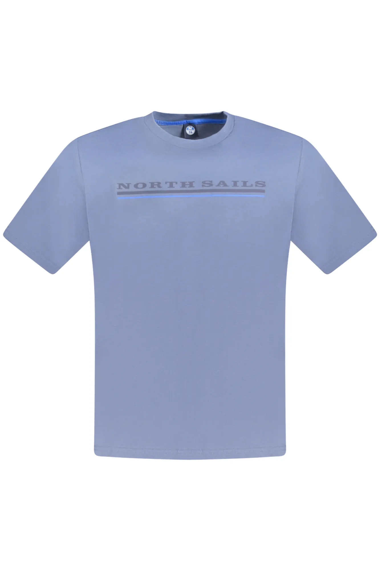 Herren KURZARM-T-SHIRT Blau 996020000_BL0772
