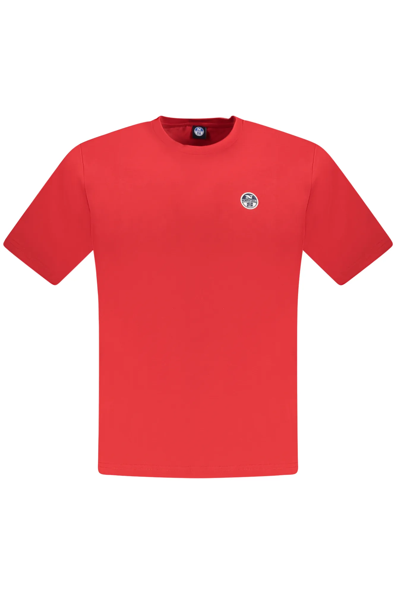 Herren KURZARM-T-SHIRT Rot 996016000_RO0230