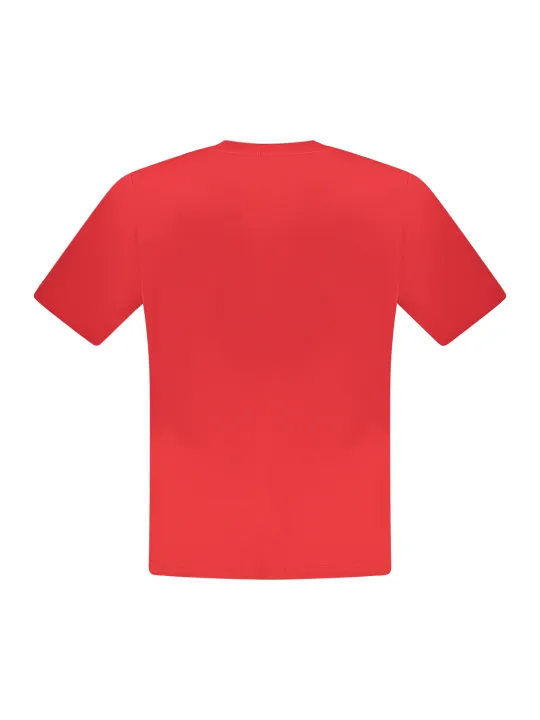 North Sails Herren KURZARM-T-SHIRT Rot | online kaufen