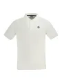 North Sails Herren KURZARM-POLO Weiß | online kaufen