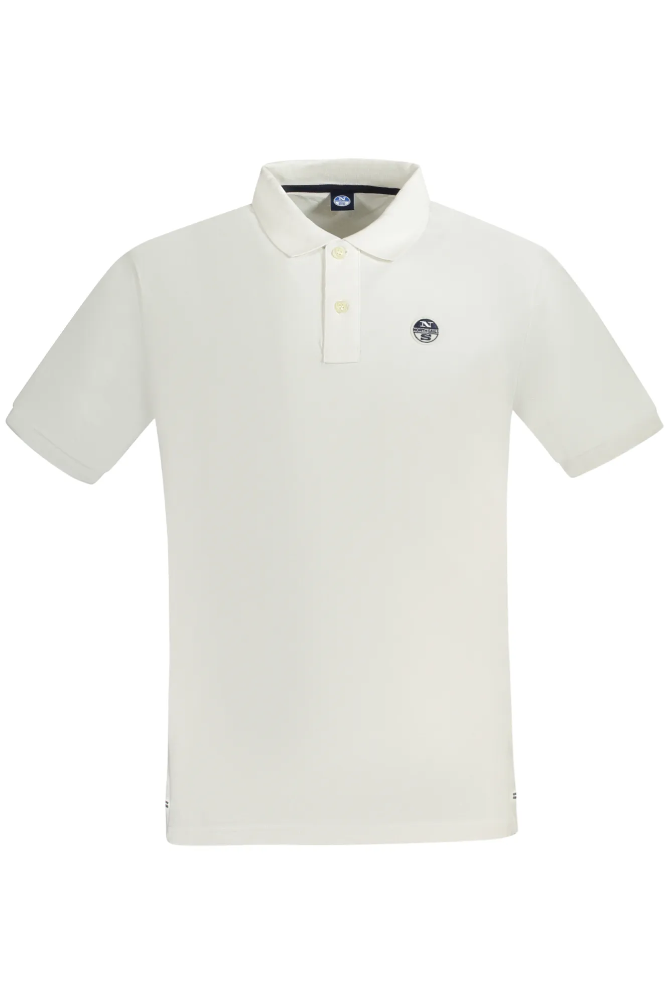 Herren KURZARM-POLO Weiß 995011000_BI0101
