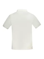 North Sails Herren KURZARM-POLO Weiß | online kaufen