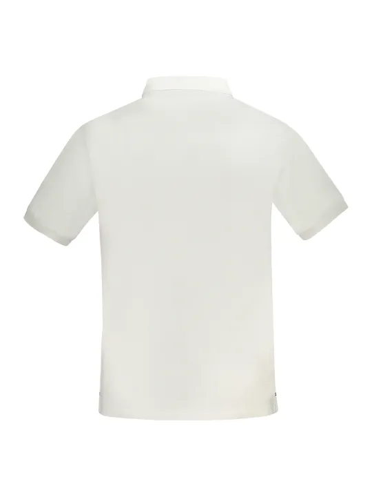 North Sails Herren KURZARM-POLO Weiß | online kaufen