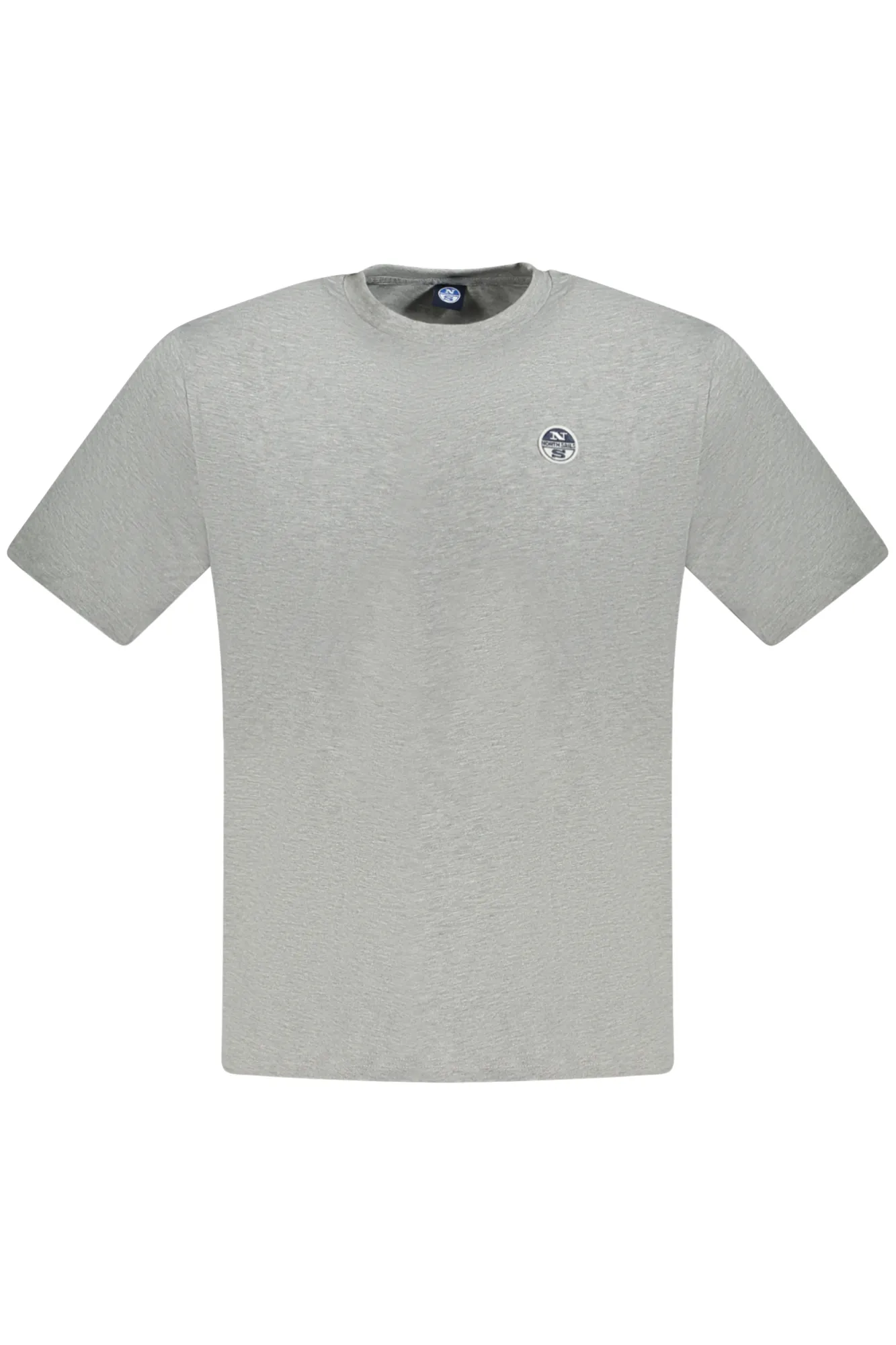 Herren KURZARM-T-SHIRT Grau 996016000_GR0926