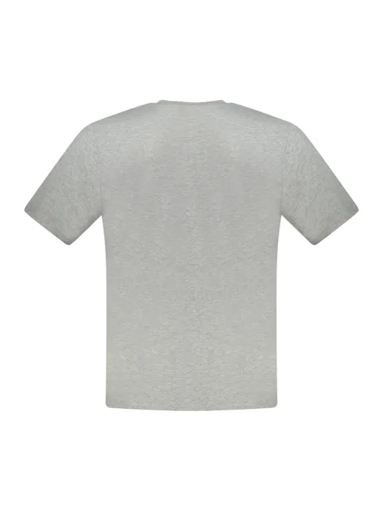 North Sails Herren KURZARM-T-SHIRT Grau | online kaufen