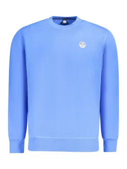 North Sails Herren LANGARM-SWEATSHIRT Blau | online kaufen
