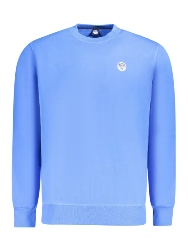 North Sails Herren LANGARM-SWEATSHIRT Blau | online kaufen