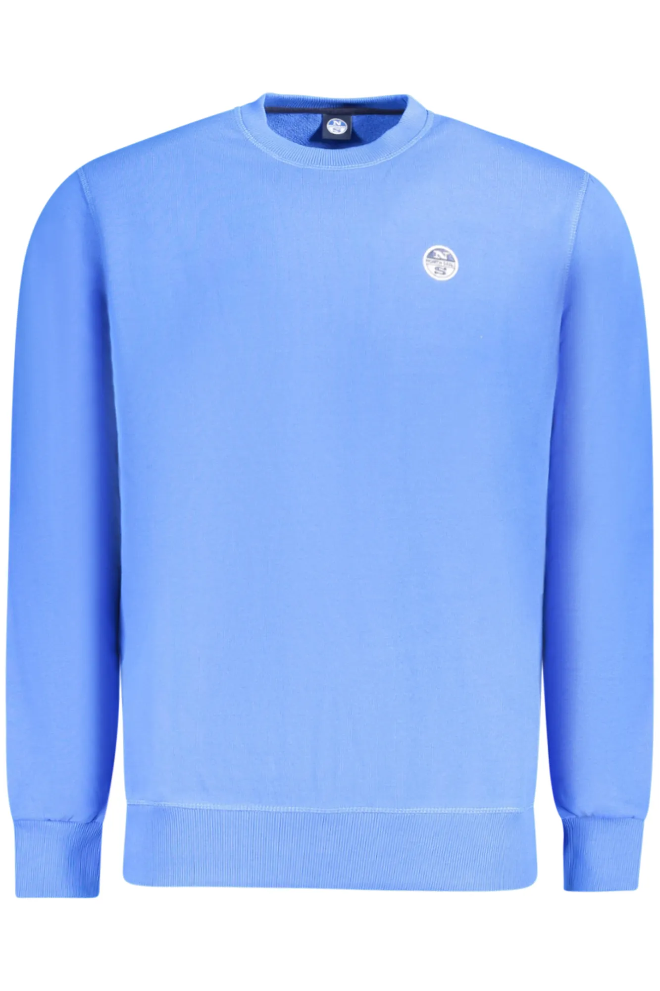 Herren LANGARM-SWEATSHIRT Blau 993011000_BL0760