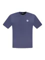 North Sails Herren KURZARM-T-SHIRT Blau | online kaufen