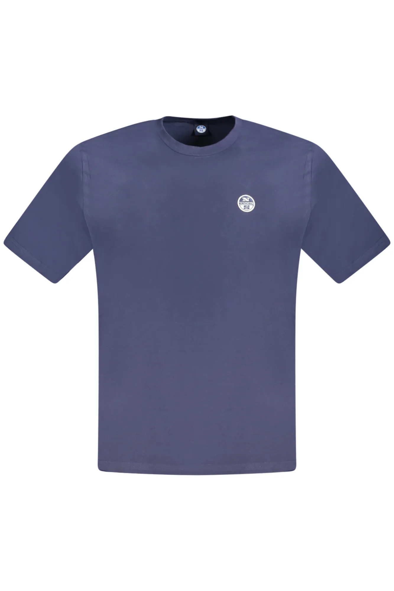 Herren KURZARM-T-SHIRT Blau 996016000_BL0802