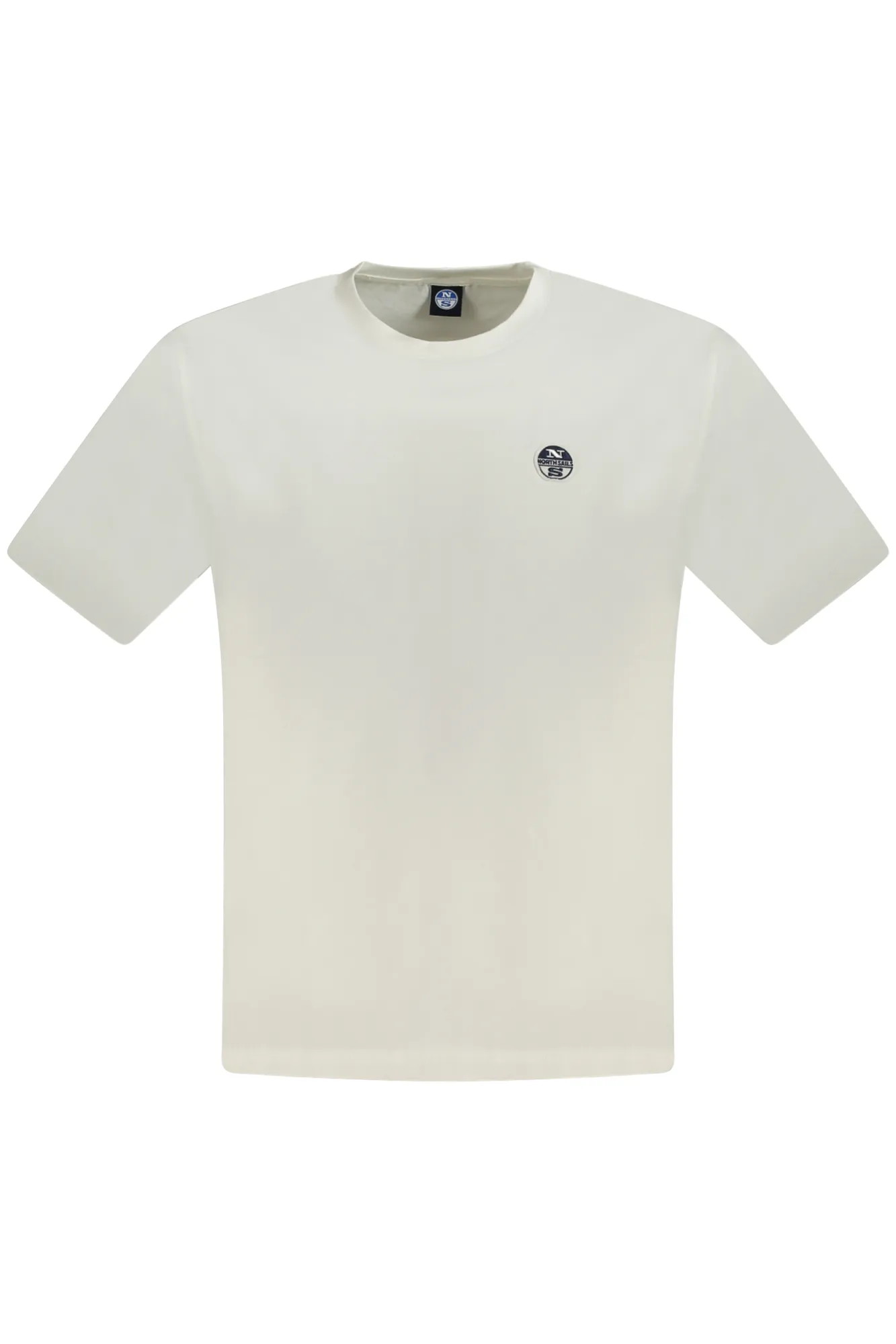 Herren KURZARM-T-SHIRT Weiß 996016000_BI0101