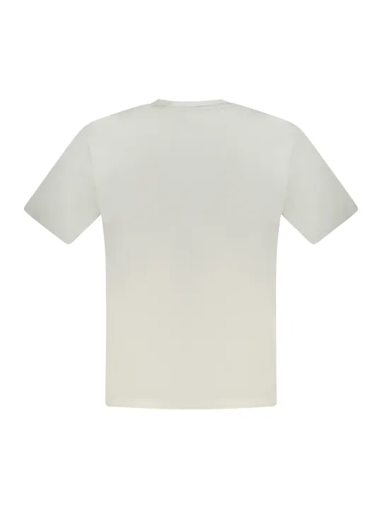 North Sails Herren KURZARM-T-SHIRT Weiß | online kaufen