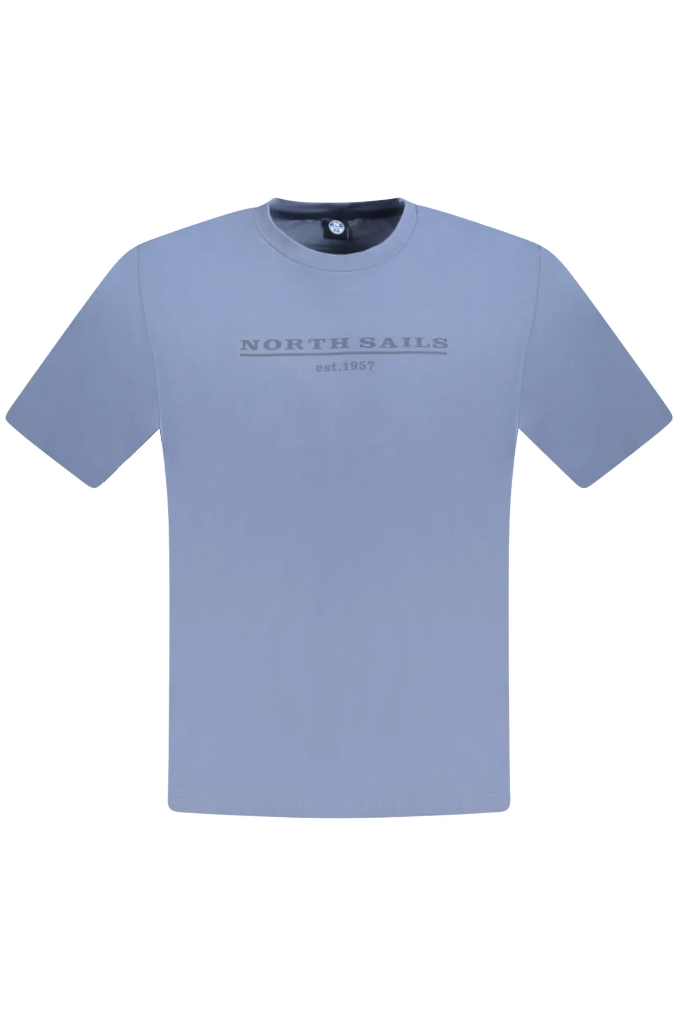 Herren KURZARM-T-SHIRT Blau 996022000_BL0772
