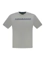 North Sails Herren KURZARM-T-SHIRT Grau | online kaufen