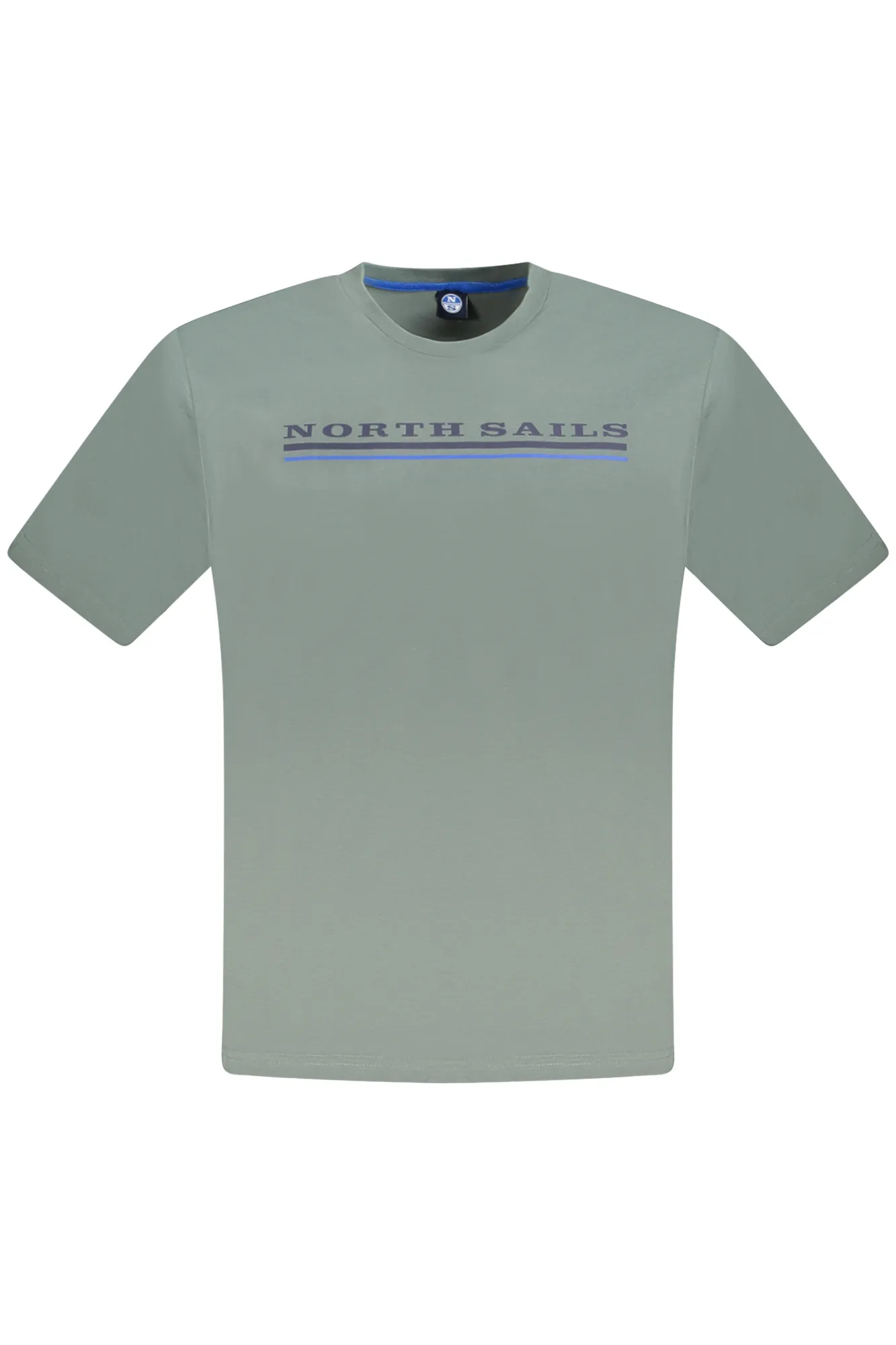 Herren KURZARM-T-SHIRT Grün 996020000_VE0419